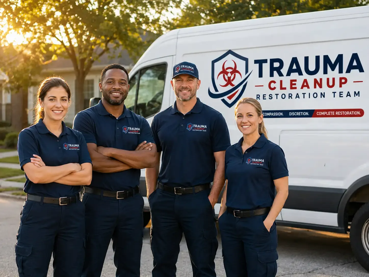 Trauma Cleanup company in Wesley, AR