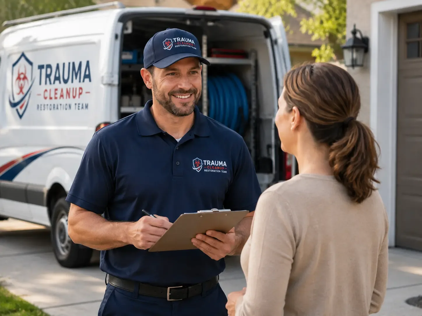 Trauma Cleanup Wesley, AR FAQs
